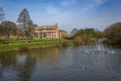 astley hall