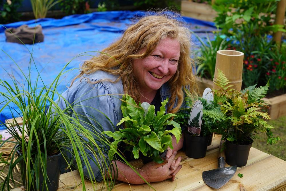 Charlie Dimmock