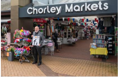 Chorley markets