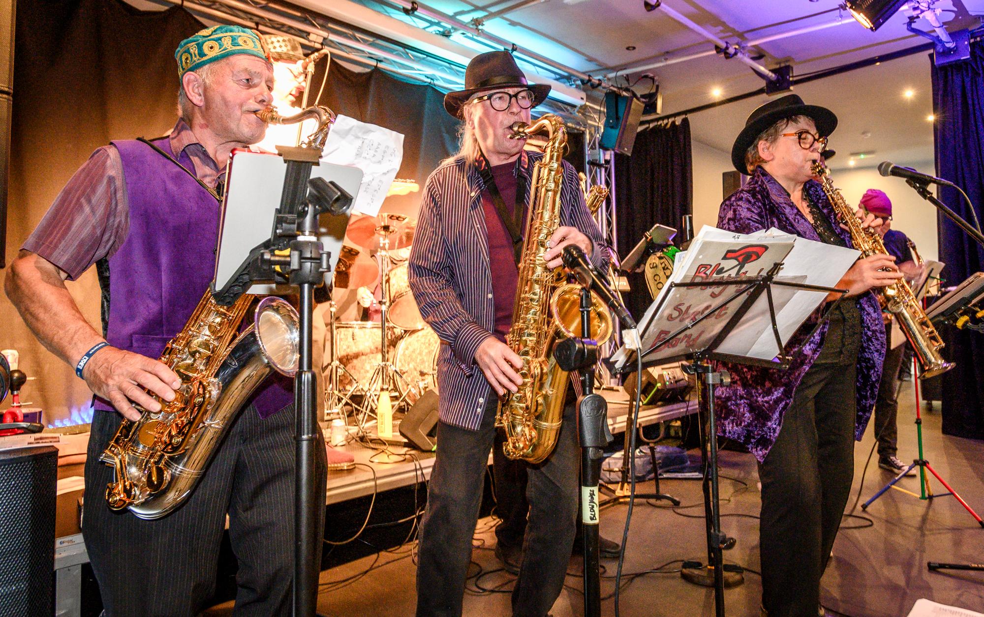 A Chorley Live 2023 performance