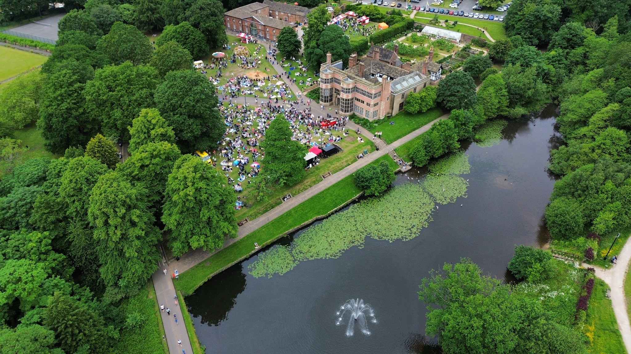 Picnic in the Park