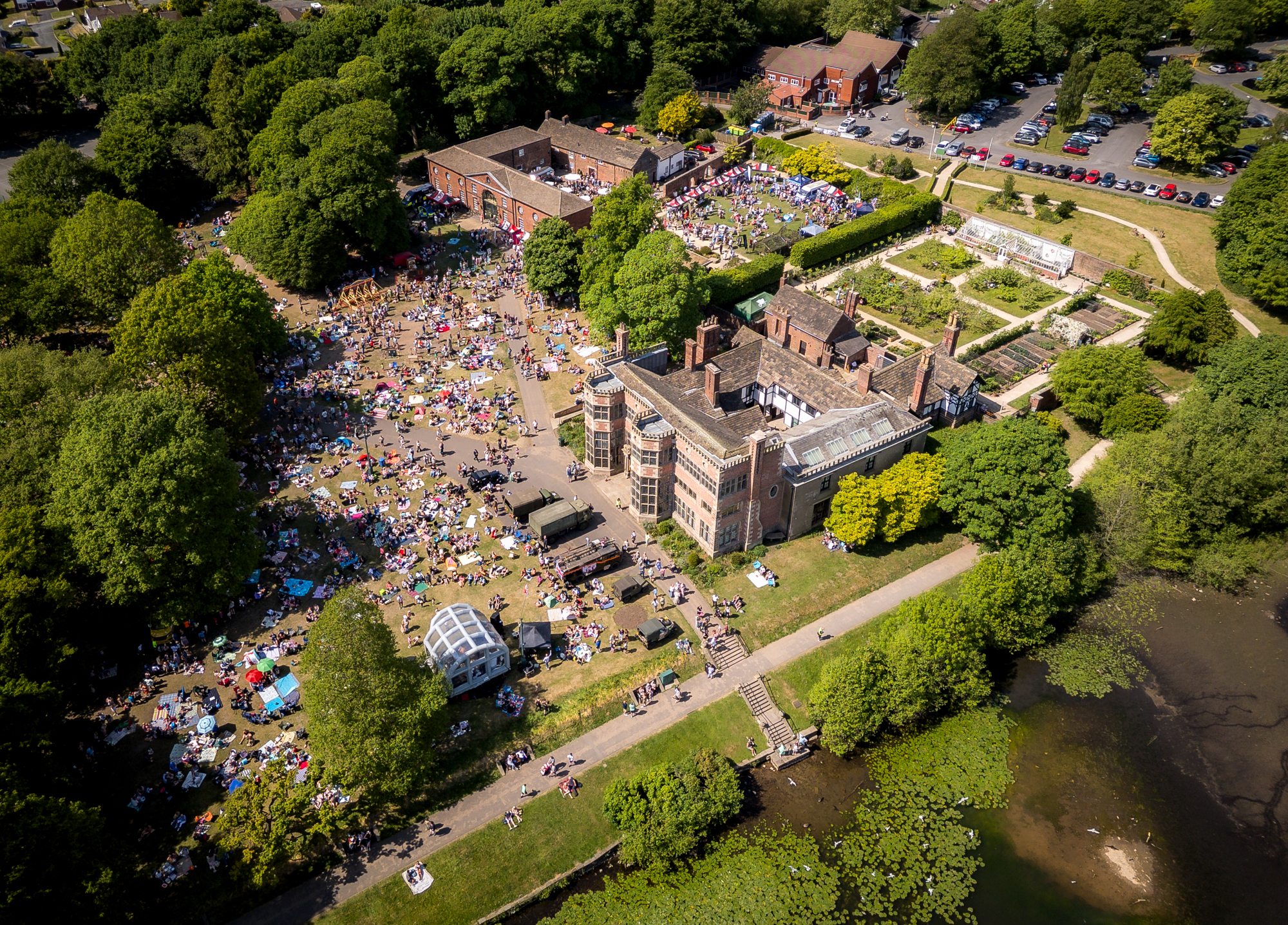 Picnic in the Park 2026