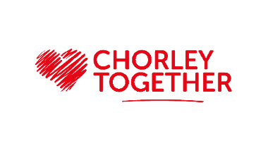 chorley together logo